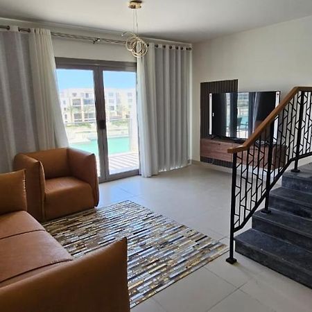 Villa Marina Marassi, North Coast à Sidi Abd El-Rahman Extérieur photo