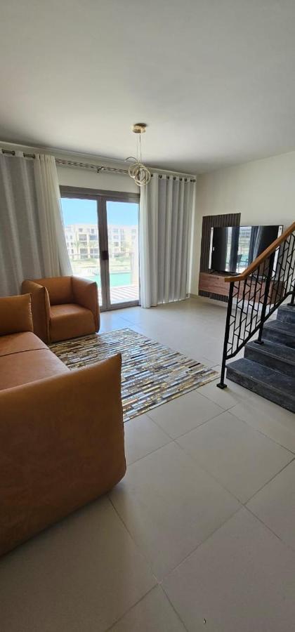 Villa Marina Marassi, North Coast à Sidi Abd El-Rahman Extérieur photo