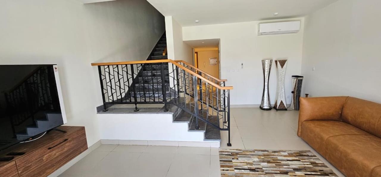 Villa Marina Marassi, North Coast à Sidi Abd El-Rahman Extérieur photo