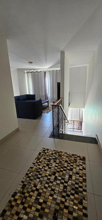 Villa Marina Marassi, North Coast à Sidi Abd El-Rahman Extérieur photo