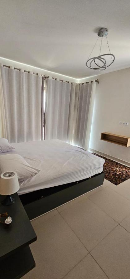 Villa Marina Marassi, North Coast à Sidi Abd El-Rahman Extérieur photo