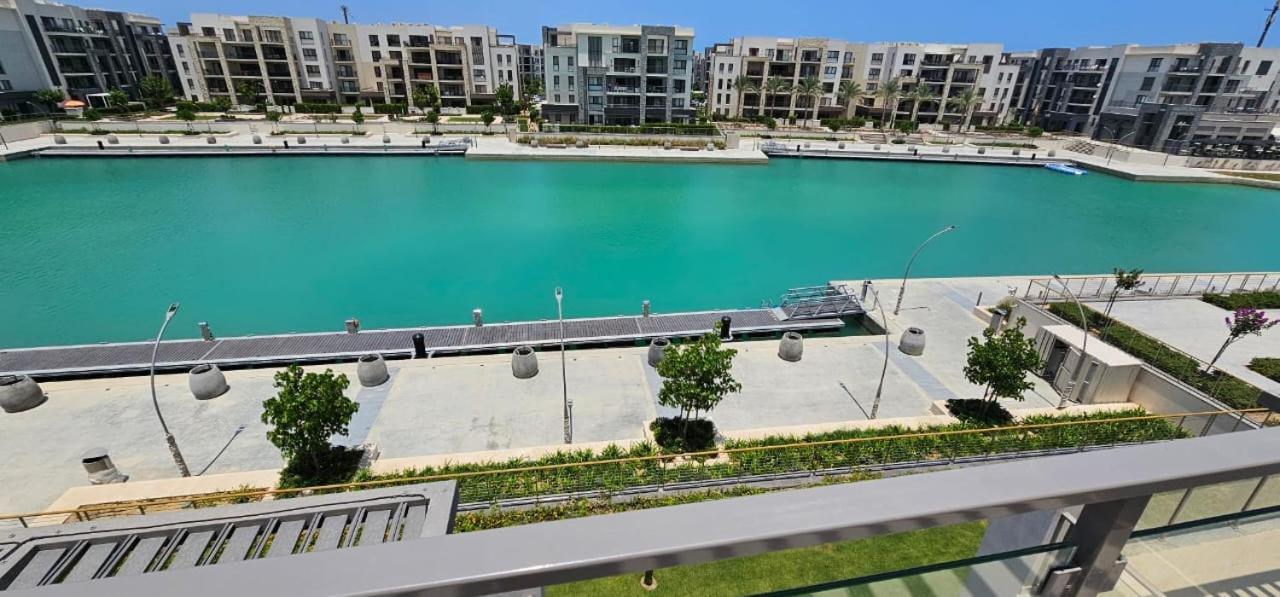 Villa Marina Marassi, North Coast à Sidi Abd El-Rahman Extérieur photo