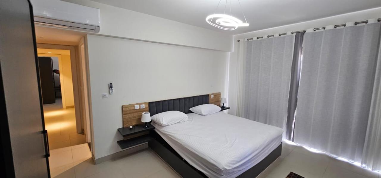 Villa Marina Marassi, North Coast à Sidi Abd El-Rahman Extérieur photo