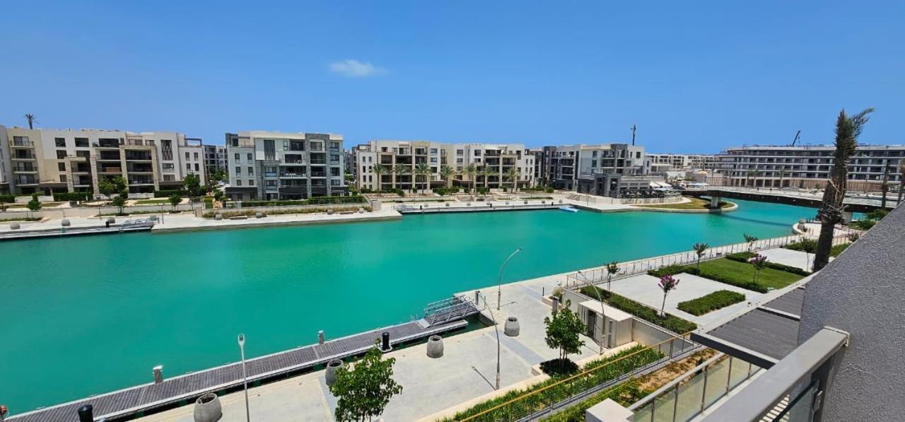 Villa Marina Marassi, North Coast à Sidi Abd El-Rahman Extérieur photo